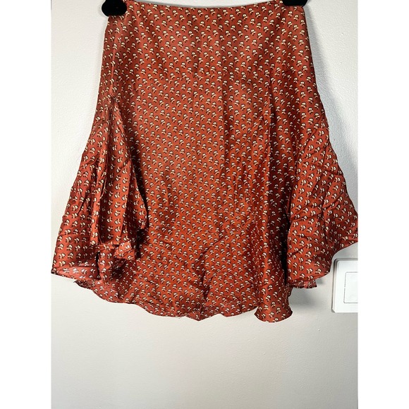 Masscob Hamel Skirt size 34/4 US $400 - Picture 6 of 10